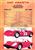 Poster verticale a colori con dati tecnici dei due modelli.. 30 x 70 cm.